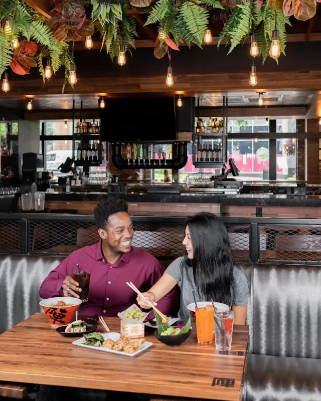JINYA Ramen Bar brand photograph, shared across locations