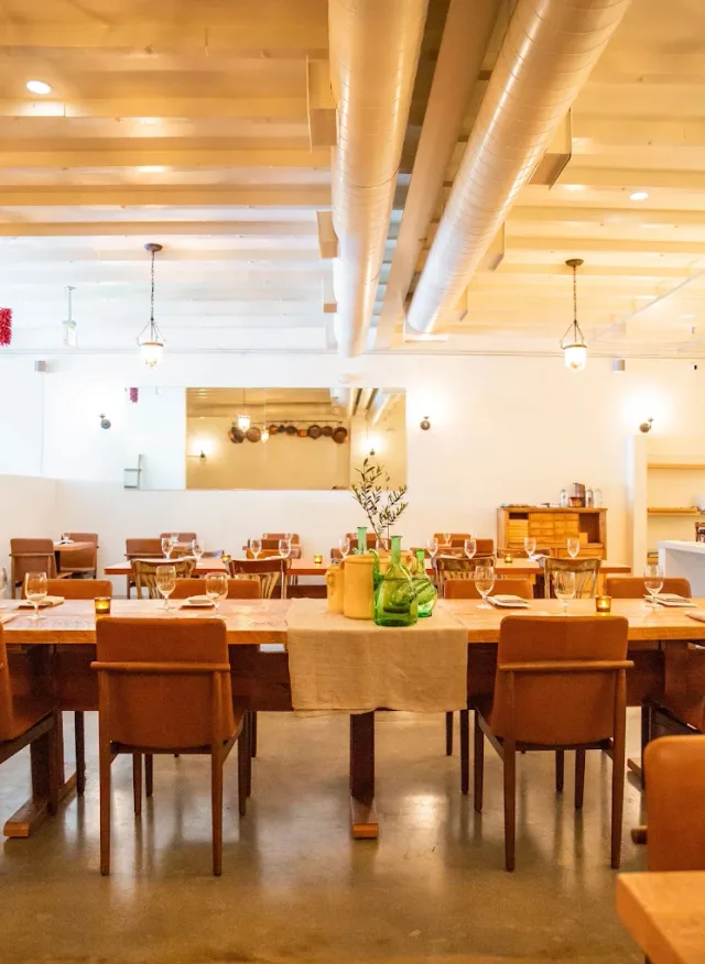 Antico Nuovo in Los Angeles, from its Google Maps photo gallery