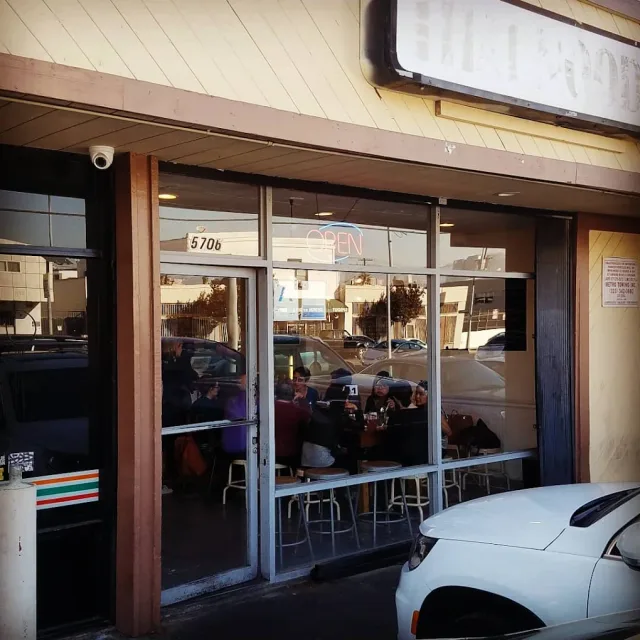 Baroo in Los Angeles, from its Google Maps photo gallery