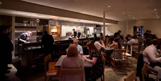Baso in Houston, from its Google Maps photo gallery