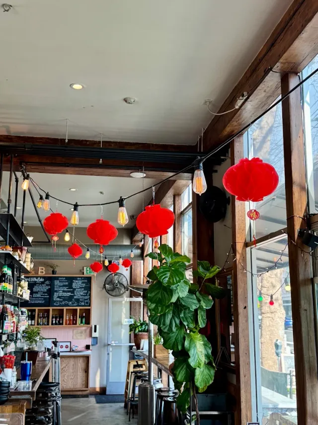 Bird & Buffalo in Oakland, from its Google Maps photo gallery