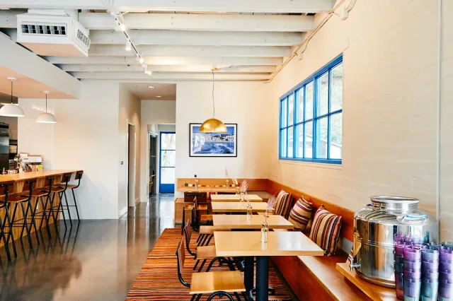 Birdie's in Austin, from its Google Maps photo gallery