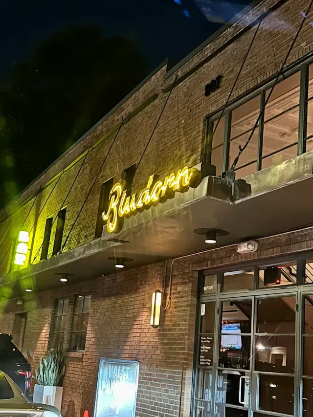Bludorn in Houston, from its Google Maps photo gallery