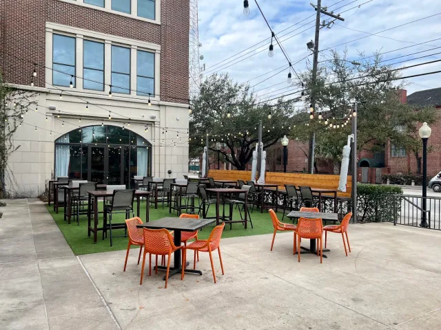 Candente in Houston, from its Google Maps photo gallery