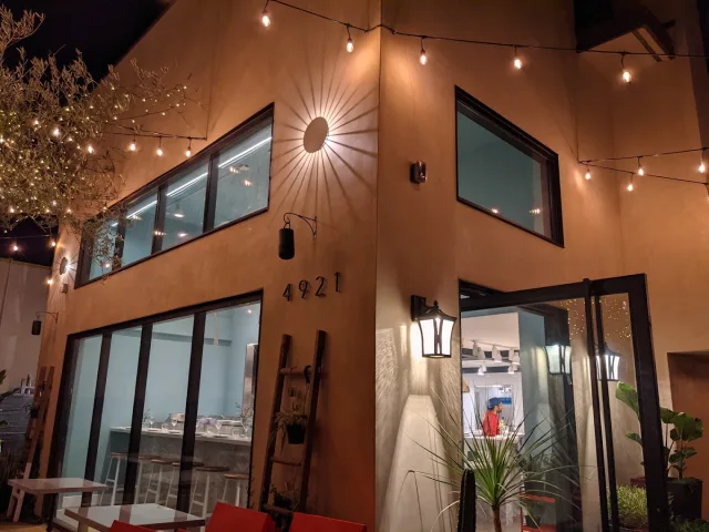 Cento Pasta Bar in Los Angeles, from its Google Maps photo gallery