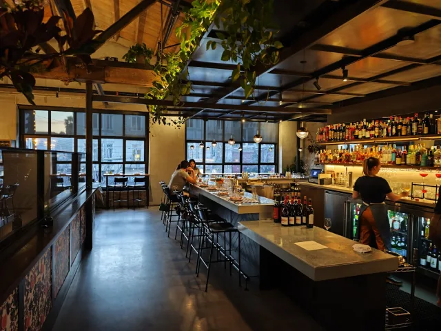 Che Fico in San Francisco, from its Google Maps photo gallery