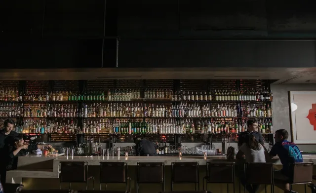 Comedor in Austin, from its Google Maps photo gallery