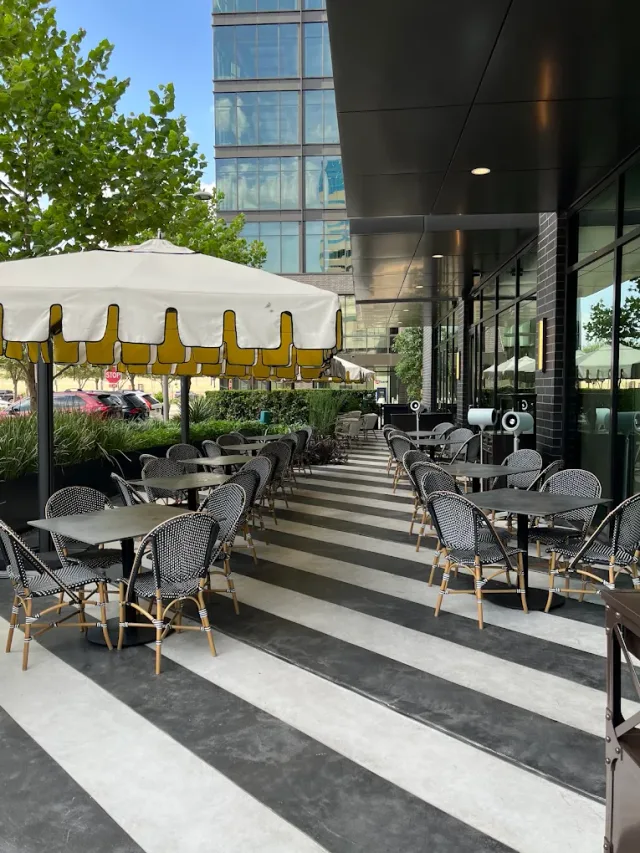Credence in Houston, from its Google Maps photo gallery