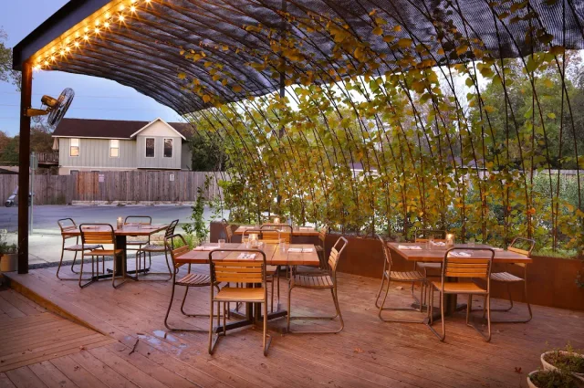 Dai Due in Austin, from its Google Maps photo gallery