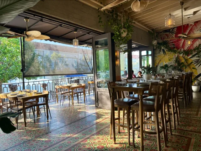 Dama in Los Angeles, from its Google Maps photo gallery