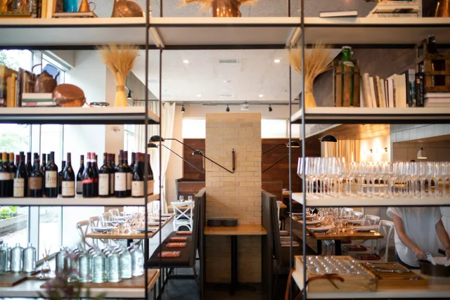 Emmer & Rye in Austin, from its Google Maps photo gallery