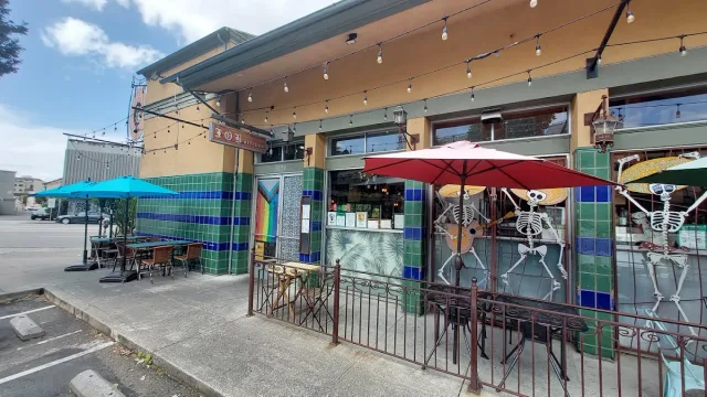 FOB Kitchen in Oakland, from its Google Maps photo gallery