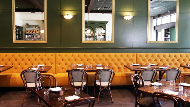 Gemma in Dallas, from its Google Maps photo gallery