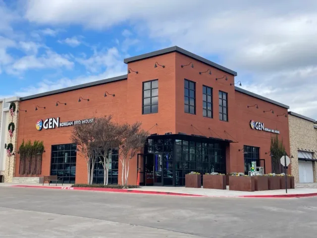 GEN Korean BBQ House Arlington in Arlington, from its Google Maps photo gallery
