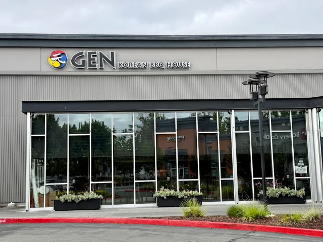 GEN Korean BBQ House Fremont in Fremont, from its Google Maps photo gallery