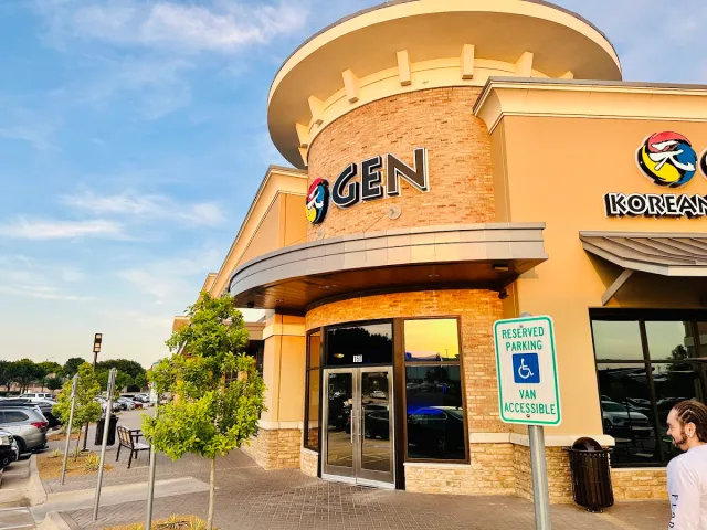 GEN Korean BBQ House Frisco in Frisco, from its Google Maps photo gallery