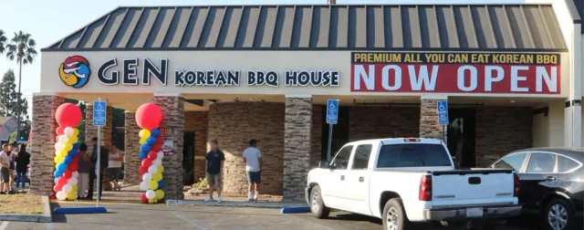 GEN Korean BBQ House Fullerton in Fullerton, from its Google Maps photo gallery