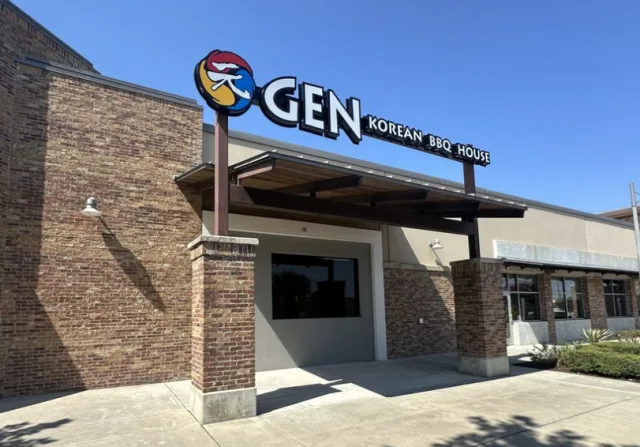 GEN Korean BBQ House Pflugerville in Pflugerville, from its Google Maps photo gallery