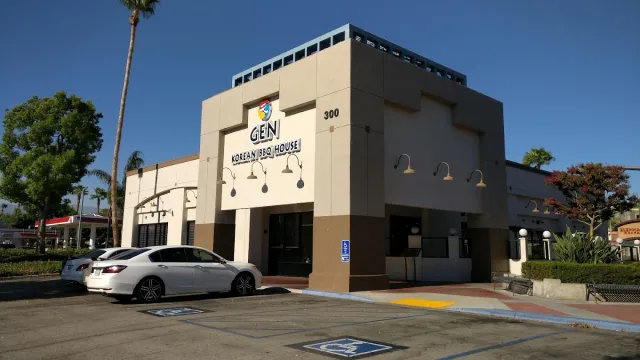 GEN Korean BBQ House West Covina in West Covina, from its Google Maps photo gallery