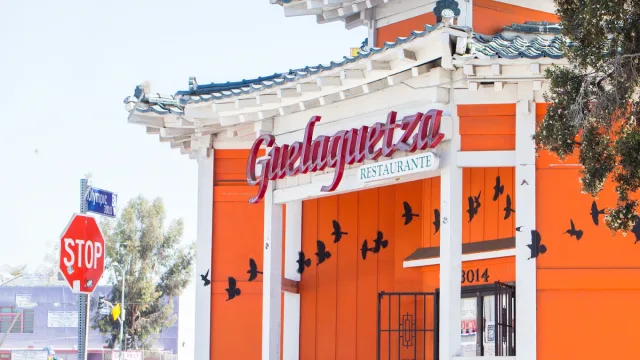 Guelaguetza in Los Angeles, from its Google Maps photo gallery