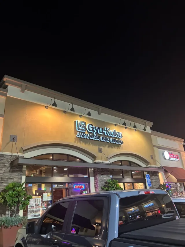 Gyu-Kaku Japanese BBQ Cerritos in Cerritos, from its Google Maps photo gallery