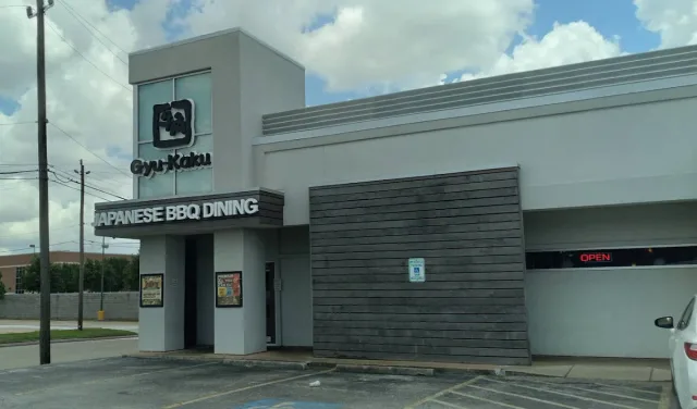 Gyu-Kaku Japanese BBQ Houston-Memorial in Houston, from its Google Maps photo gallery