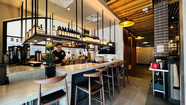 Gyu-Kaku Japanese BBQ Plano in Plano, from its Google Maps photo gallery