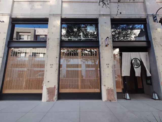 Hayato in Los Angeles, from its Google Maps photo gallery