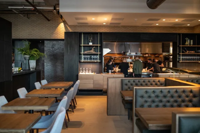 Hestia in Austin, from its Google Maps photo gallery