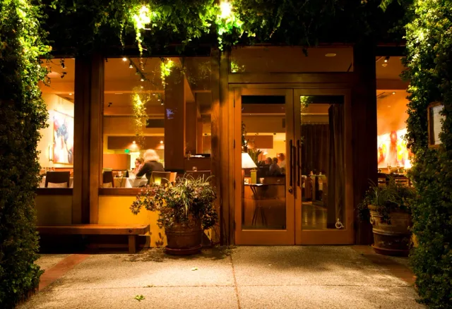 Insalata's in San Anselmo, from its Google Maps photo gallery