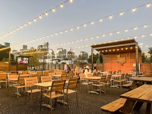 J-Bar-M Barbecue in Houston, from its Google Maps photo gallery