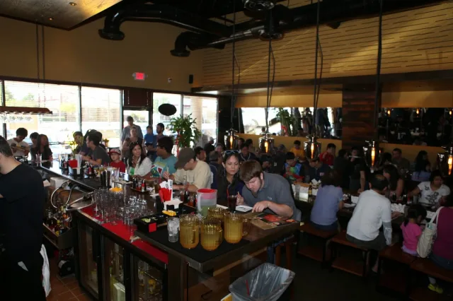 JINYA Ramen Bar NASA in Houston, from its Google Maps photo gallery