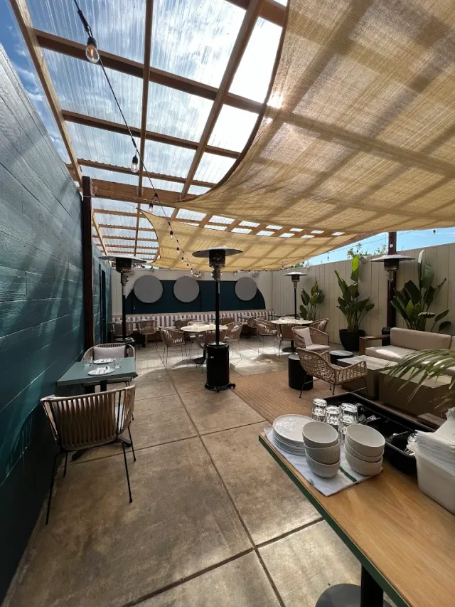 Jo's Modern Thai in Oakland, from its Google Maps photo gallery