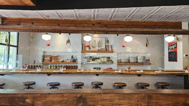Josephine's in Houston, from its Google Maps photo gallery