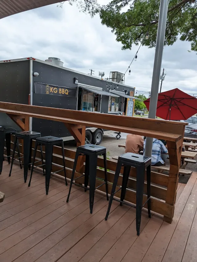 KG BBQ in Austin, from its Google Maps photo gallery