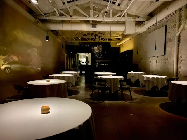 Kiln in San Francisco, from its Google Maps photo gallery