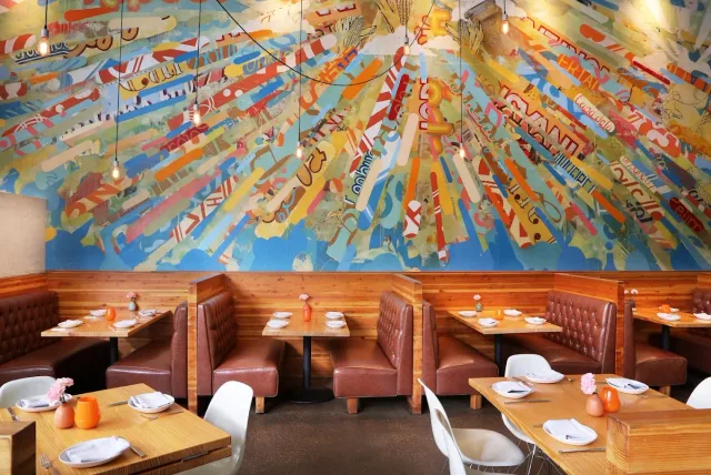 La Condesa in Austin, from its Google Maps photo gallery