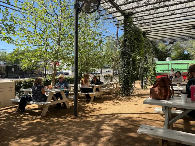 La Santa Barbacha in Austin, from its Google Maps photo gallery