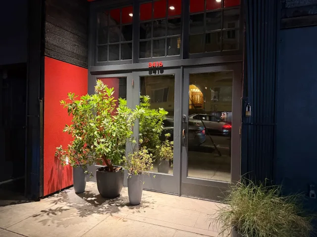 Lazy Bear in San Francisco, from its Google Maps photo gallery