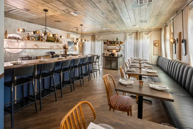 Lenoir in Austin, from its Google Maps photo gallery
