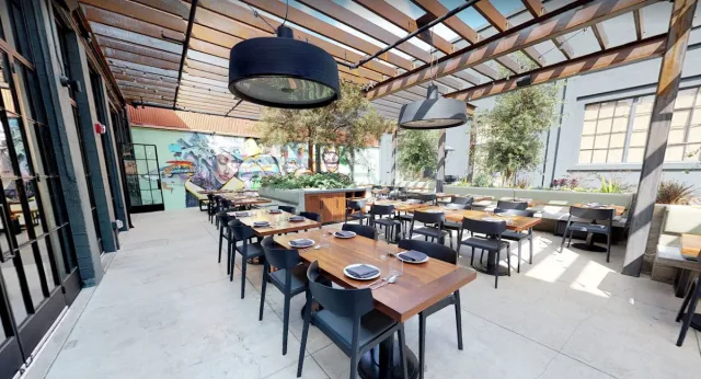 majordōmo in Los Angeles, from its Google Maps photo gallery