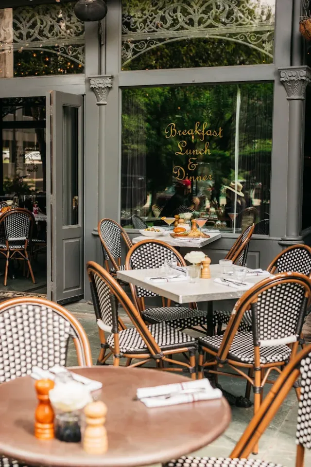 Mercat Bistro in Dallas, from its Google Maps photo gallery