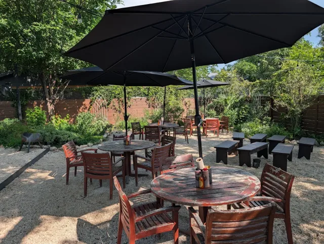 Micklethwait Craft Meats in Austin, from its Google Maps photo gallery