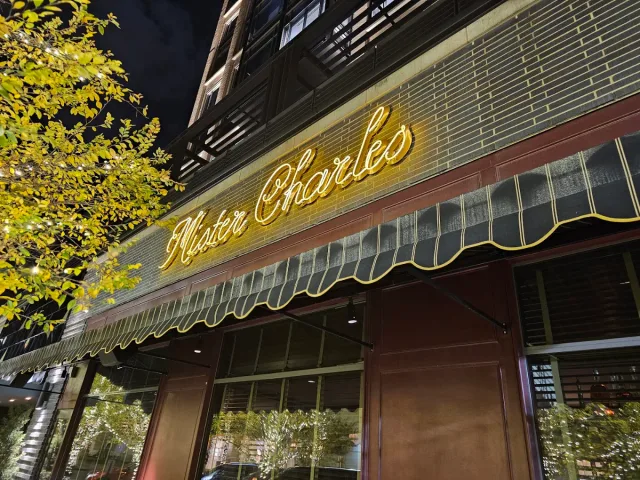 Mister Charles in Dallas, from its Google Maps photo gallery