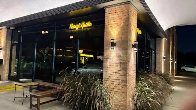 Nancy's Hustle in Houston, from its Google Maps photo gallery