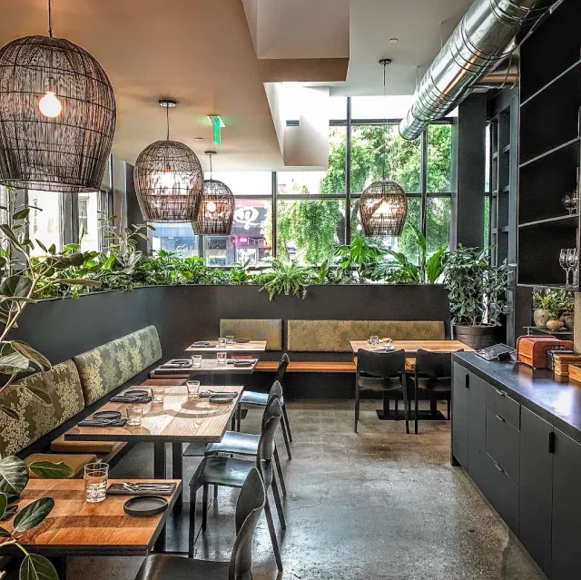 Nari in San Francisco, from its Google Maps photo gallery