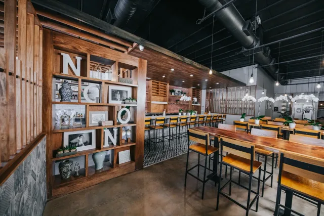 Ngon Vietnamese Kitchen in Dallas, from its Google Maps photo gallery