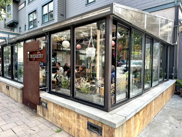 Nopalito in San Francisco, from its Google Maps photo gallery