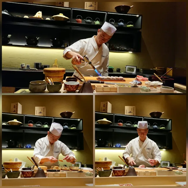 Omakase in San Francisco, from its Google Maps photo gallery