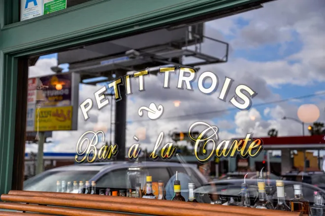Petit Trois in Los Angeles, from its Google Maps photo gallery